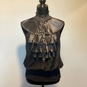 Lace & Liquid Halter